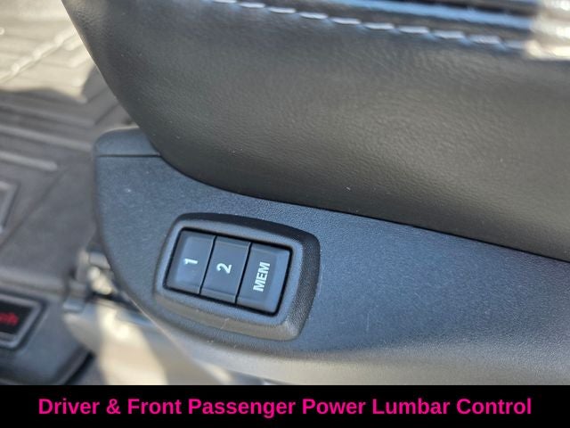 2016 Cadillac SRX Luxury