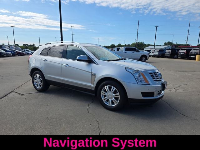 2016 Cadillac SRX Luxury