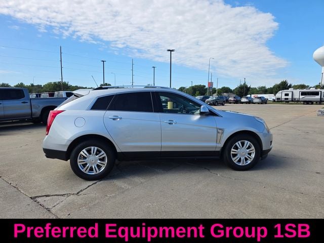 2016 Cadillac SRX Luxury