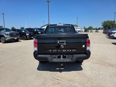 2020 Toyota Tacoma TRD Sport V6