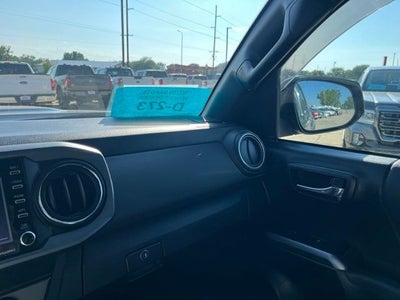 2020 Toyota Tacoma TRD Sport V6