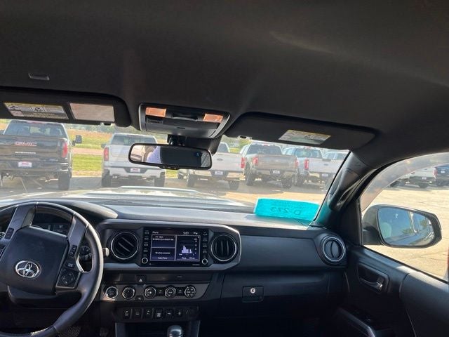 2020 Toyota Tacoma TRD Sport V6