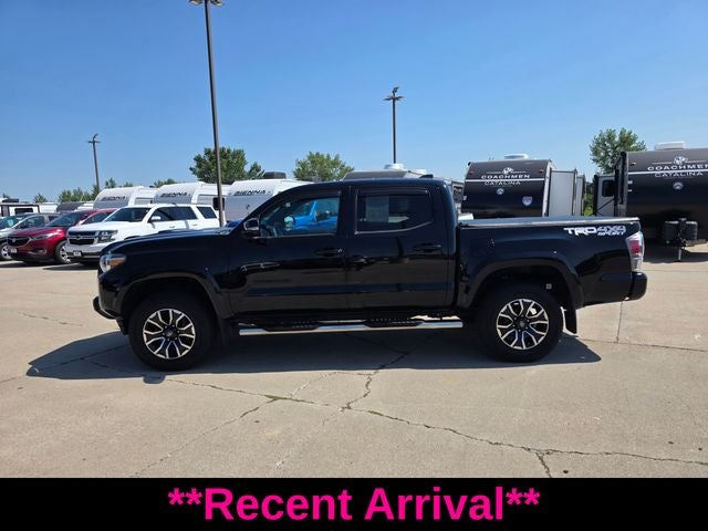 2020 Toyota Tacoma TRD Sport V6