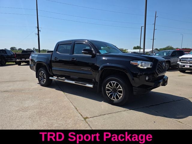 2020 Toyota Tacoma TRD Sport V6