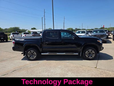 2020 Toyota Tacoma TRD Sport V6