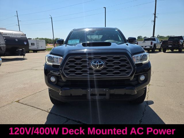 2020 Toyota Tacoma TRD Sport V6