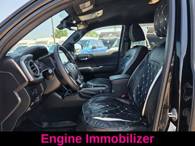 2020 Toyota Tacoma TRD Sport V6