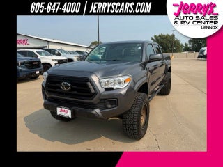 2021 Toyota Tacoma SR V6