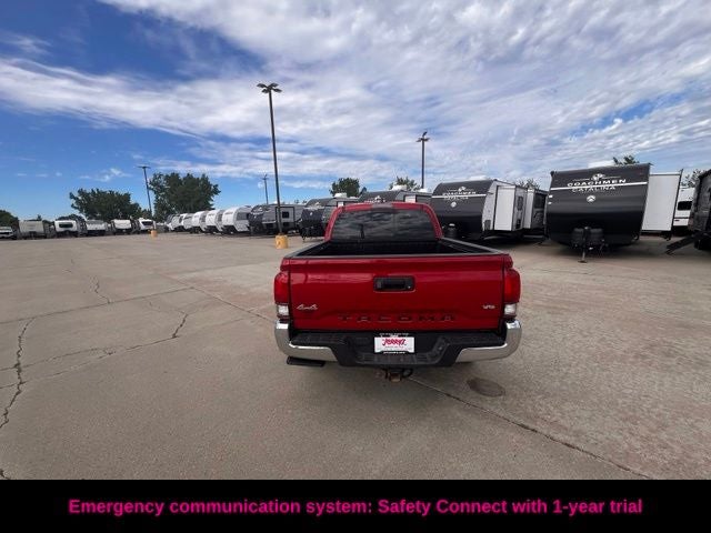 2021 Toyota Tacoma SR5 V6