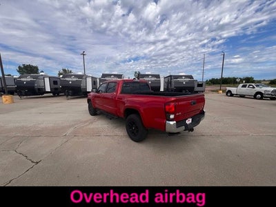 2021 Toyota Tacoma SR5 V6