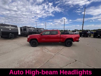 2021 Toyota Tacoma SR5 V6