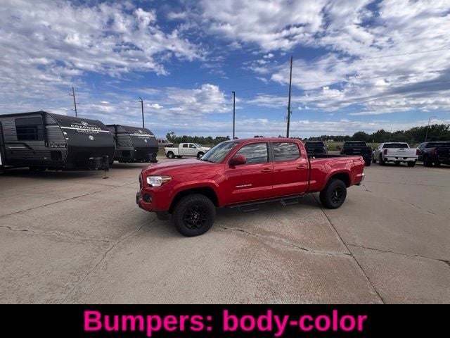 2021 Toyota Tacoma SR5 V6