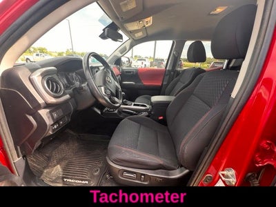 2021 Toyota Tacoma SR5 V6