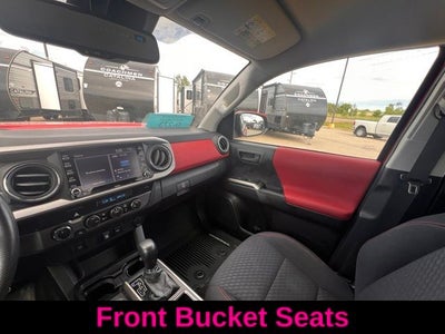2021 Toyota Tacoma SR5 V6