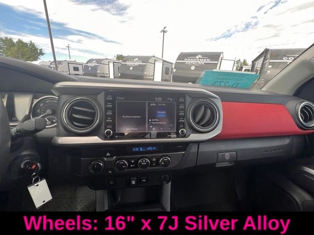 2021 Toyota Tacoma SR5 V6
