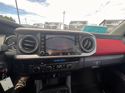 2021 Toyota Tacoma SR5 V6