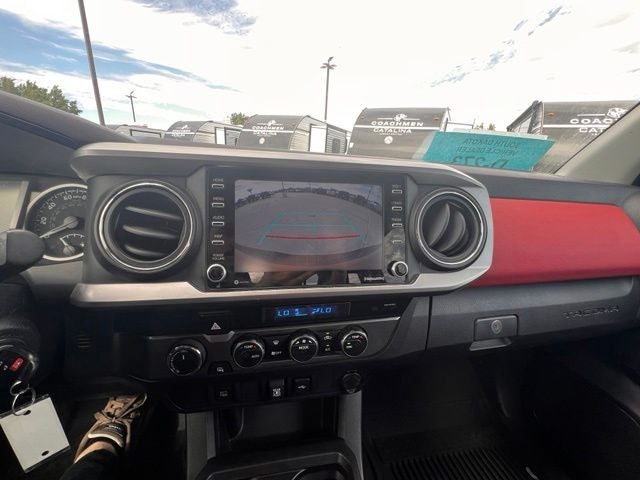 2021 Toyota Tacoma SR5 V6