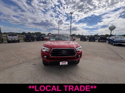 2021 Toyota Tacoma SR5 V6