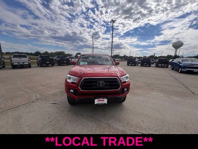 2021 Toyota Tacoma SR5 V6
