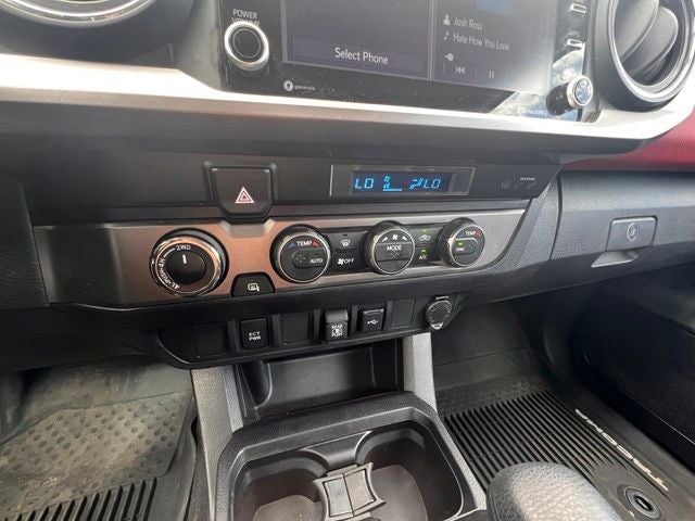 2021 Toyota Tacoma SR5 V6