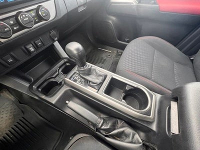 2021 Toyota Tacoma SR5 V6