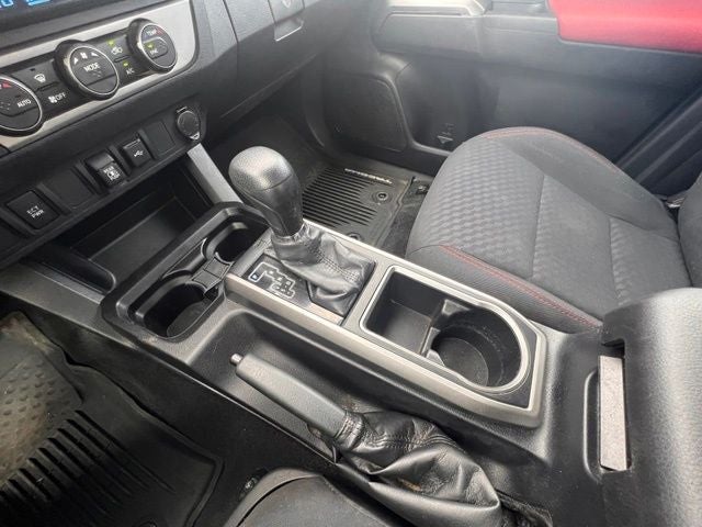 2021 Toyota Tacoma SR5 V6