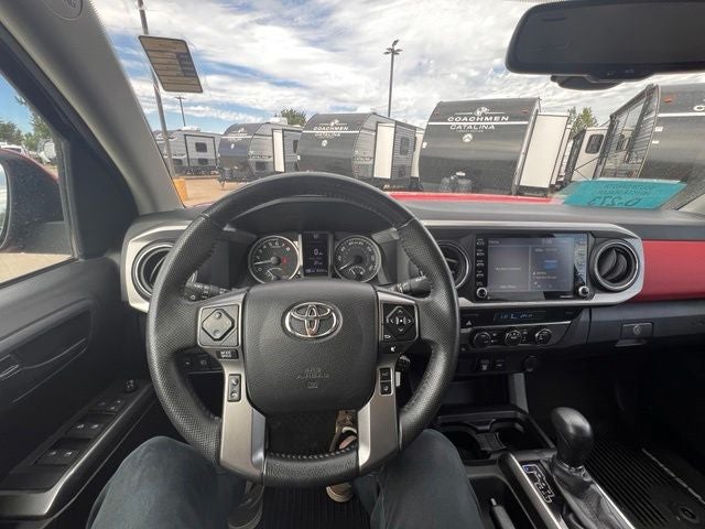 2021 Toyota Tacoma SR5 V6