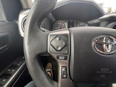2021 Toyota Tacoma SR5 V6