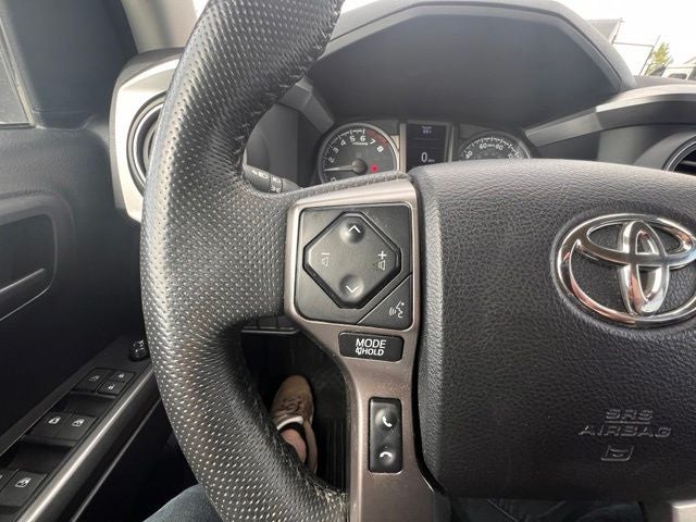 2021 Toyota Tacoma SR5 V6