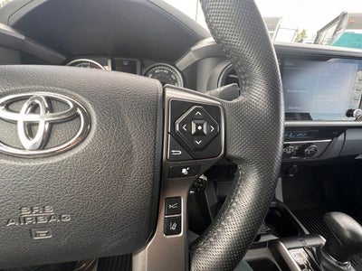2021 Toyota Tacoma SR5 V6