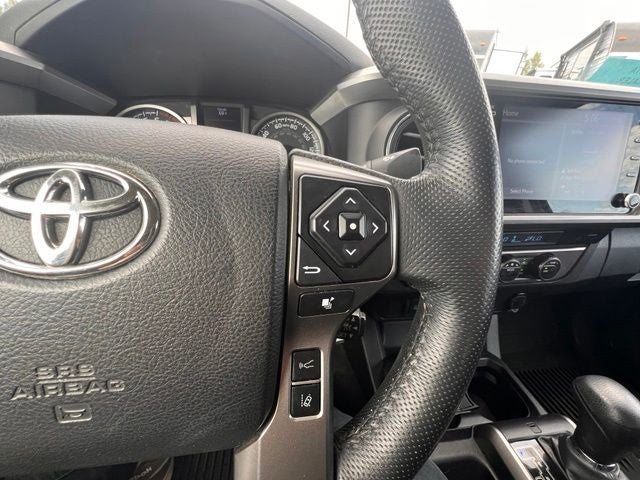 2021 Toyota Tacoma SR5 V6