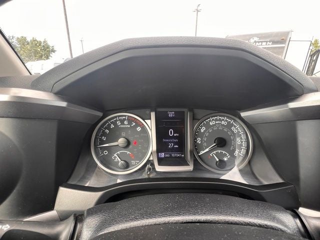 2021 Toyota Tacoma SR5 V6