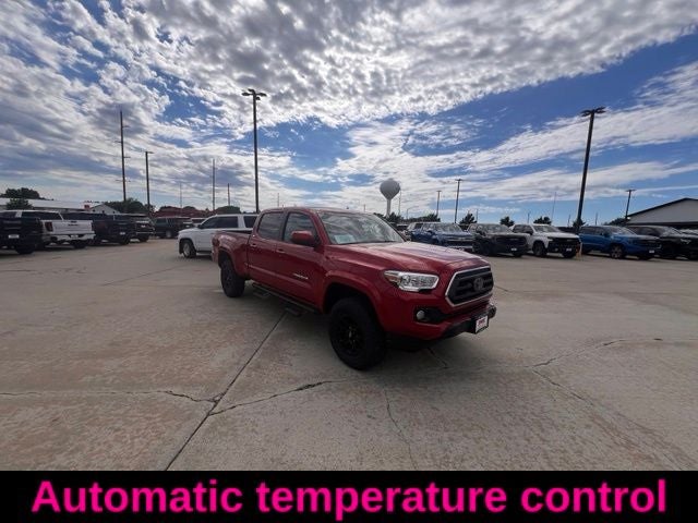 2021 Toyota Tacoma SR5 V6