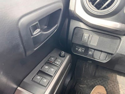 2021 Toyota Tacoma SR5 V6