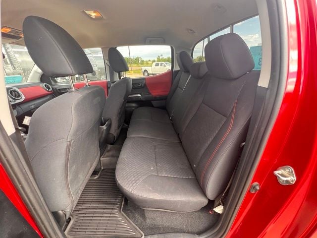 2021 Toyota Tacoma SR5 V6