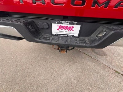 2021 Toyota Tacoma SR5 V6