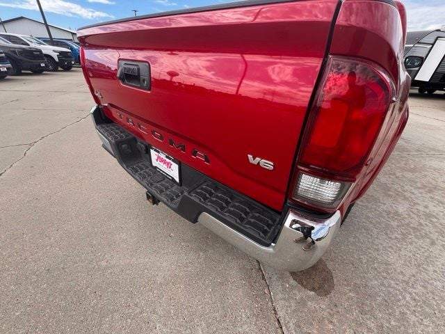 2021 Toyota Tacoma SR5 V6