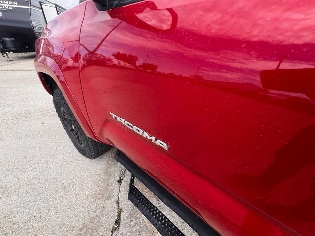 2021 Toyota Tacoma SR5 V6
