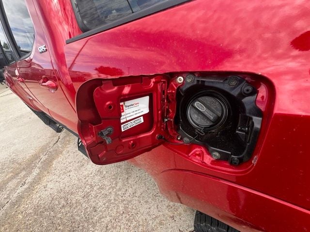 2021 Toyota Tacoma SR5 V6