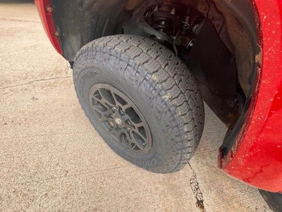 2021 Toyota Tacoma SR5 V6