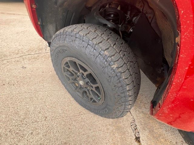 2021 Toyota Tacoma SR5 V6