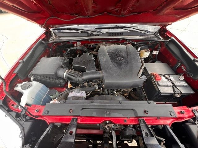 2021 Toyota Tacoma SR5 V6