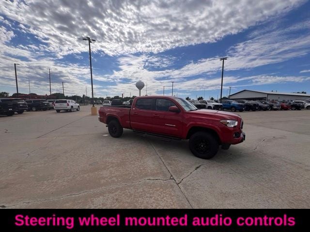 2021 Toyota Tacoma SR5 V6