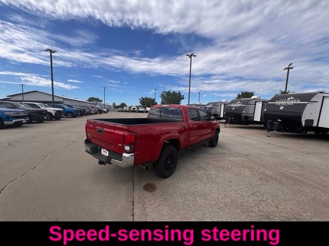 2021 Toyota Tacoma SR5 V6
