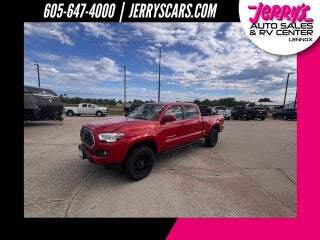 2021 Toyota Tacoma SR5 V6
