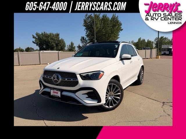 2024 Mercedes-Benz GLE GLE 350 4MATIC®