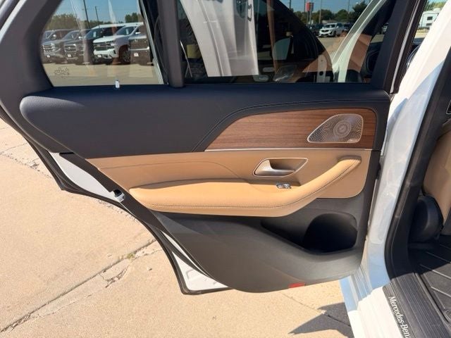 2024 Mercedes-Benz GLE GLE 350 4MATIC®