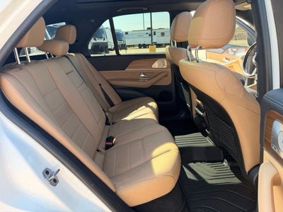 2024 Mercedes-Benz GLE GLE 350 4MATIC®
