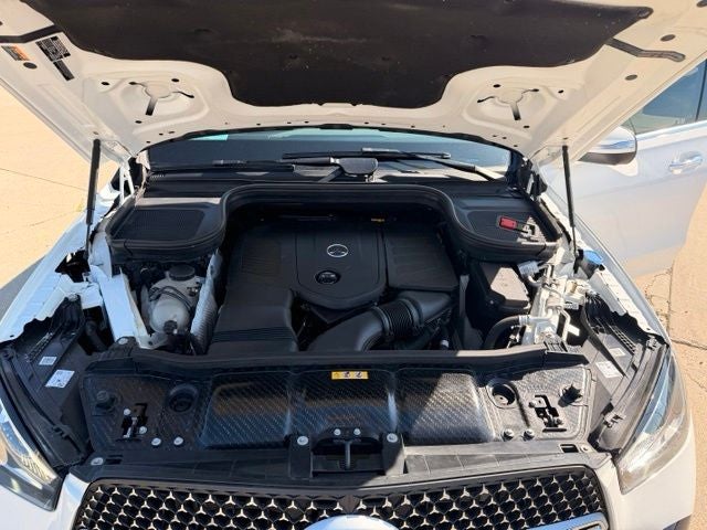 2024 Mercedes-Benz GLE GLE 350 4MATIC®
