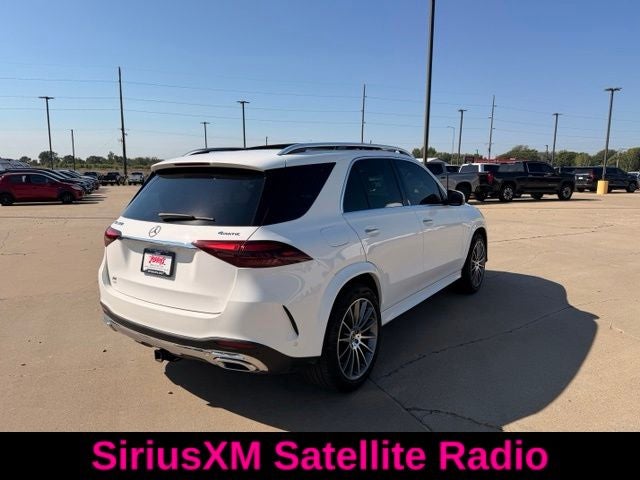 2024 Mercedes-Benz GLE GLE 350 4MATIC®